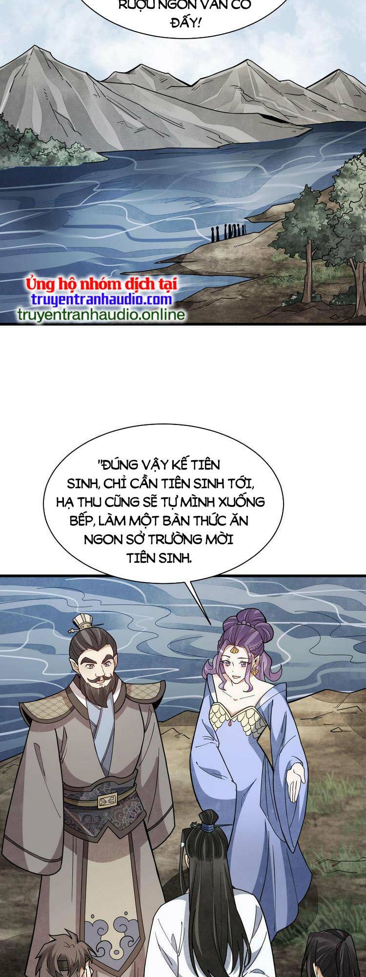 Lạn Kha Kỳ Duyên Chapter 174 - Trang 2