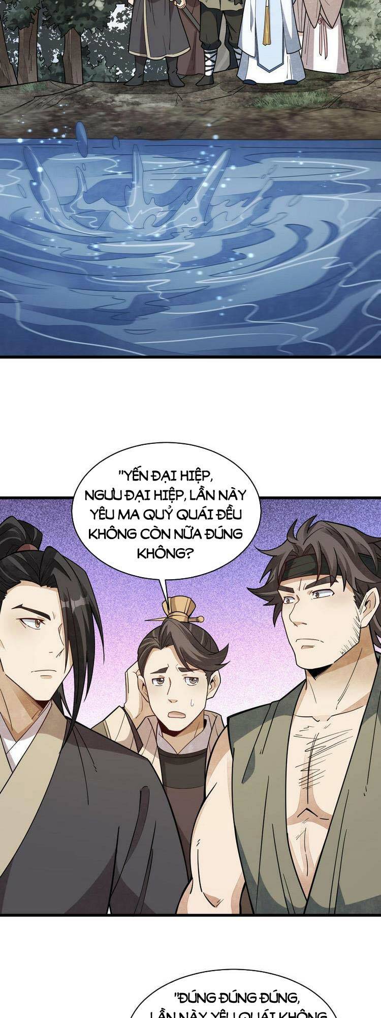 Lạn Kha Kỳ Duyên Chapter 174 - Trang 2