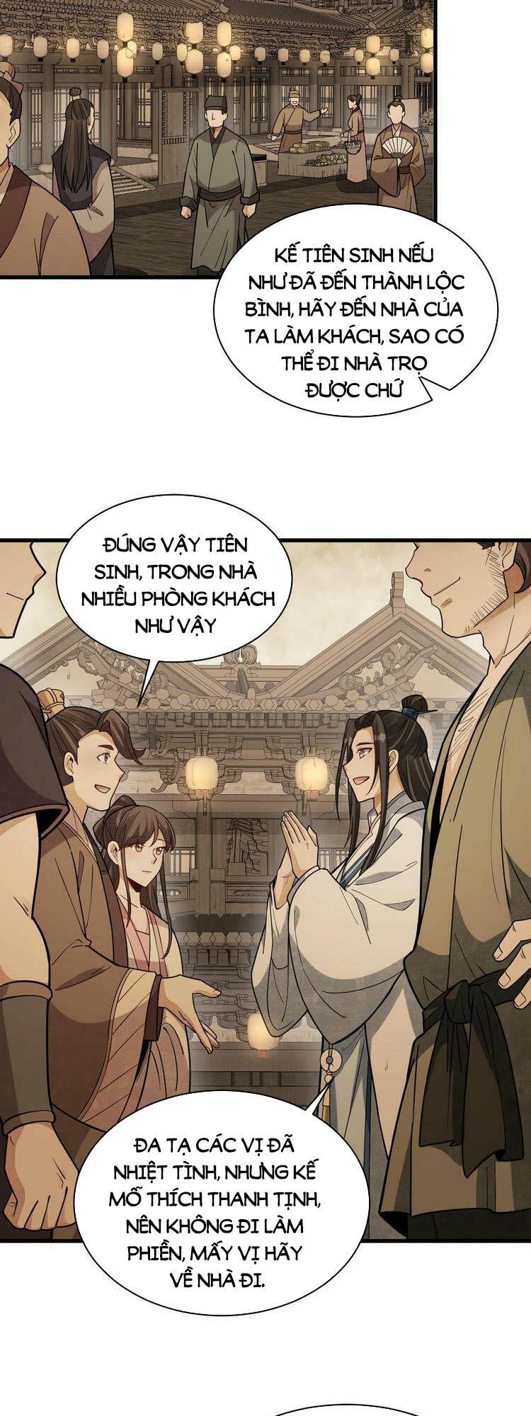 Lạn Kha Kỳ Duyên Chapter 174 - Trang 2