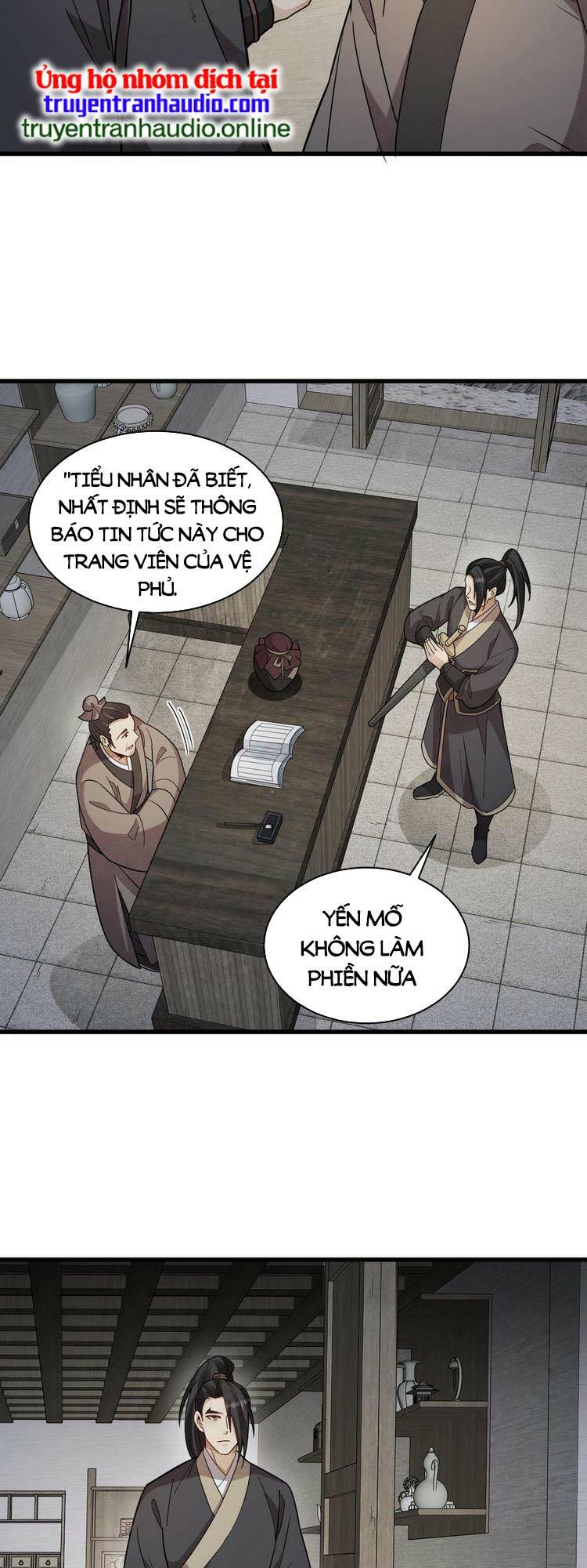 Lạn Kha Kỳ Duyên Chapter 174 - Trang 2