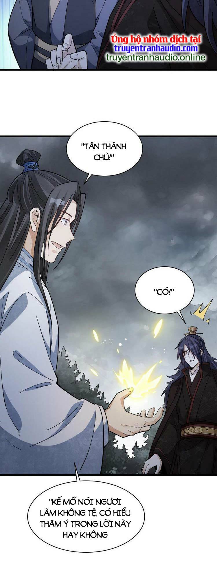 Lạn Kha Kỳ Duyên Chapter 174 - Trang 2