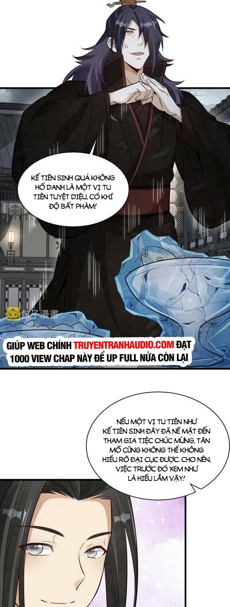 Lạn Kha Kỳ Duyên Chapter 173 - Trang 2