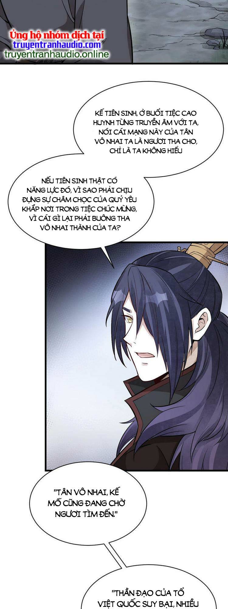 Lạn Kha Kỳ Duyên Chapter 173 - Trang 2