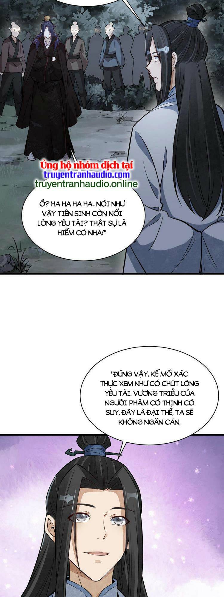 Lạn Kha Kỳ Duyên Chapter 173 - Trang 2