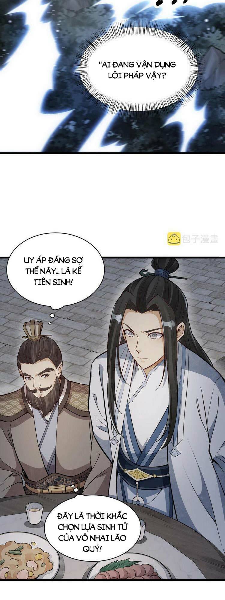 Lạn Kha Kỳ Duyên Chapter 173 - Trang 2