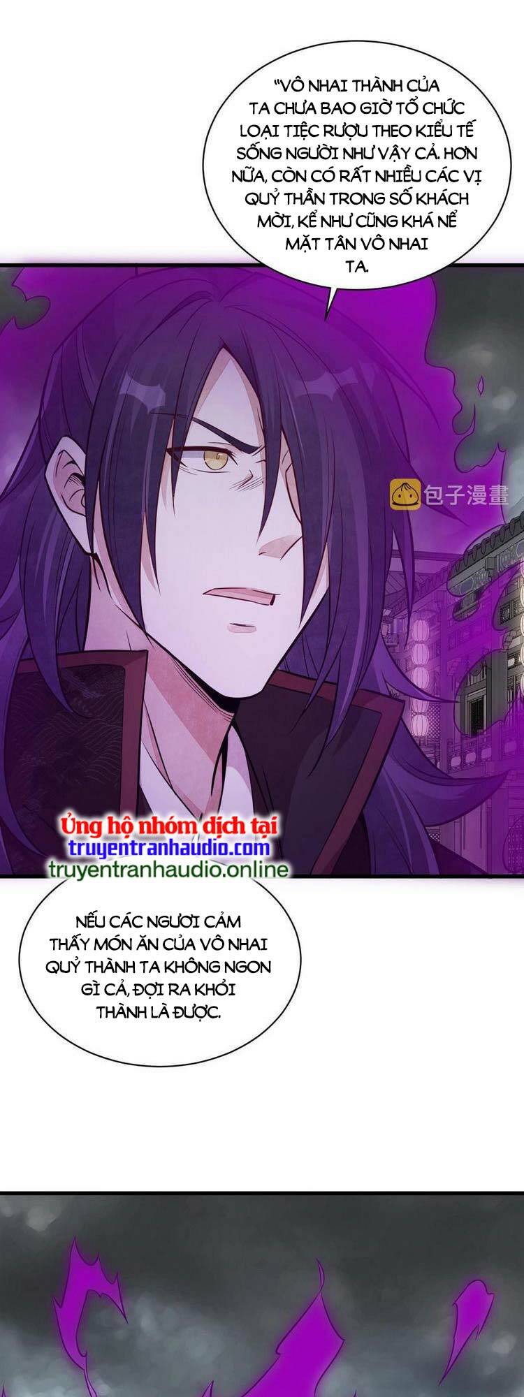 Lạn Kha Kỳ Duyên Chapter 173 - Trang 2