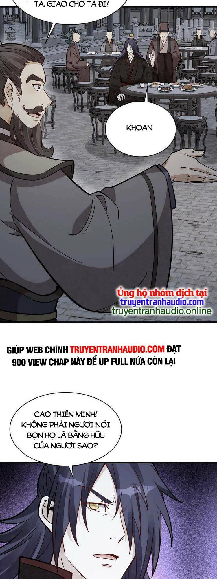 Lạn Kha Kỳ Duyên Chapter 172 - Trang 2