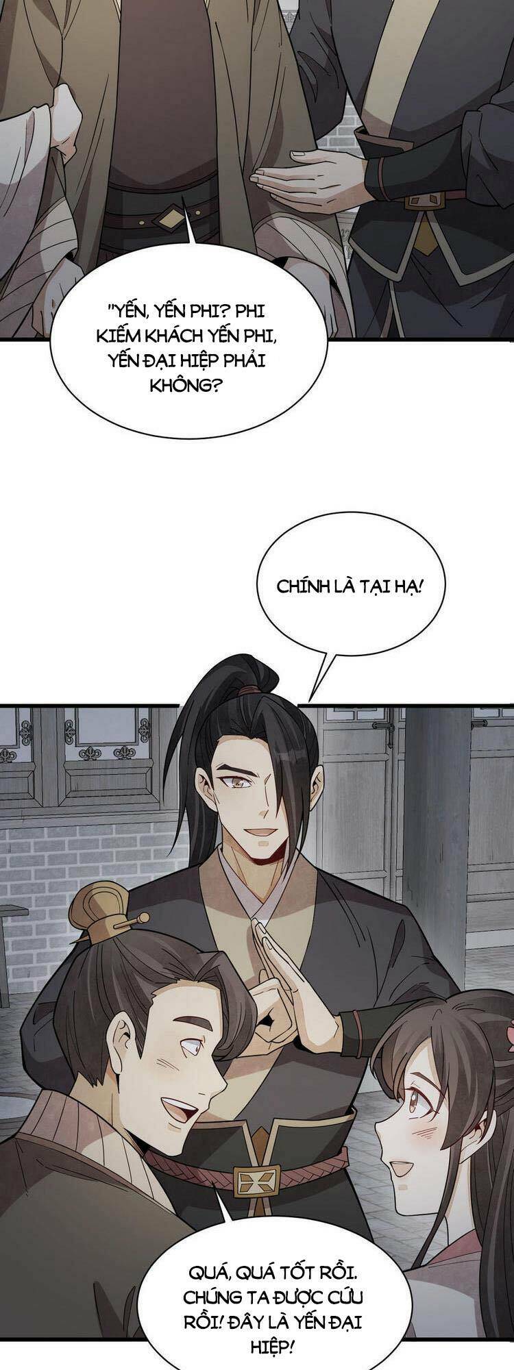 Lạn Kha Kỳ Duyên Chapter 172 - Trang 2