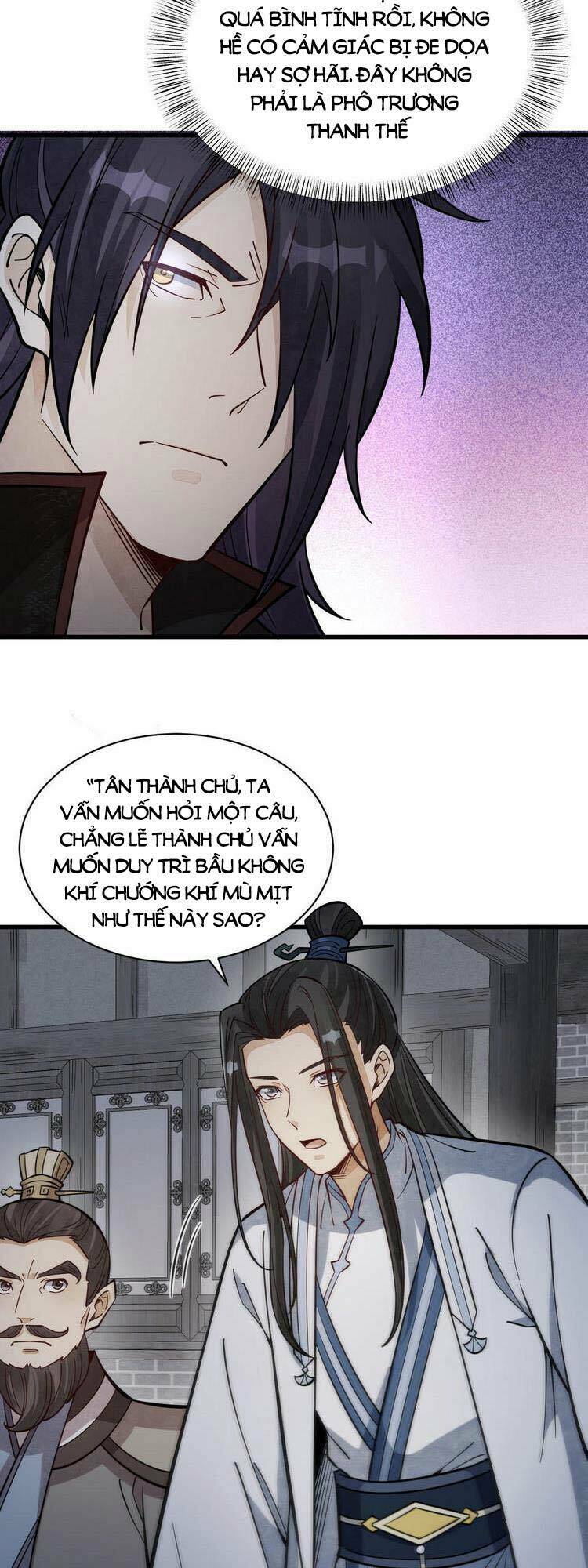 Lạn Kha Kỳ Duyên Chapter 172 - Trang 2