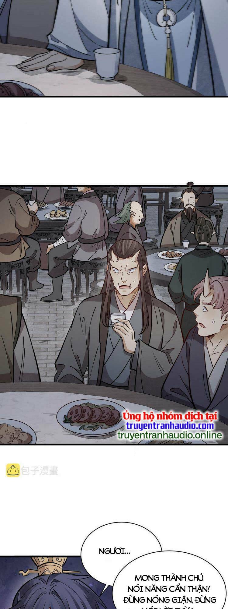 Lạn Kha Kỳ Duyên Chapter 172 - Trang 2