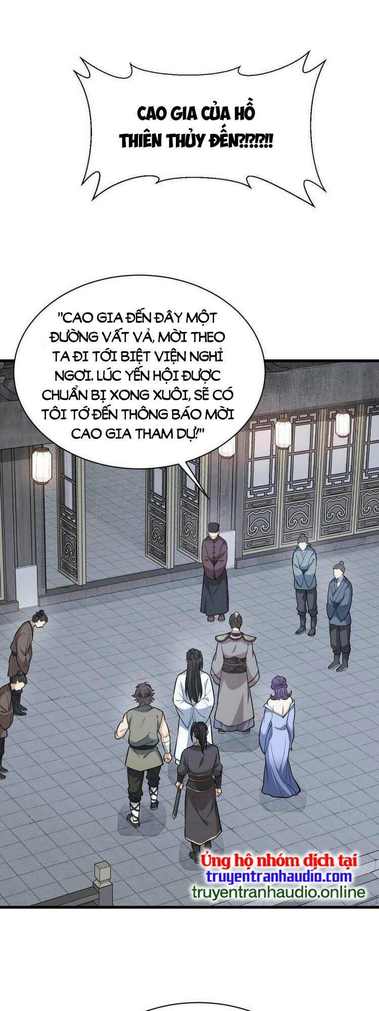 Lạn Kha Kỳ Duyên Chapter 171 - Trang 2