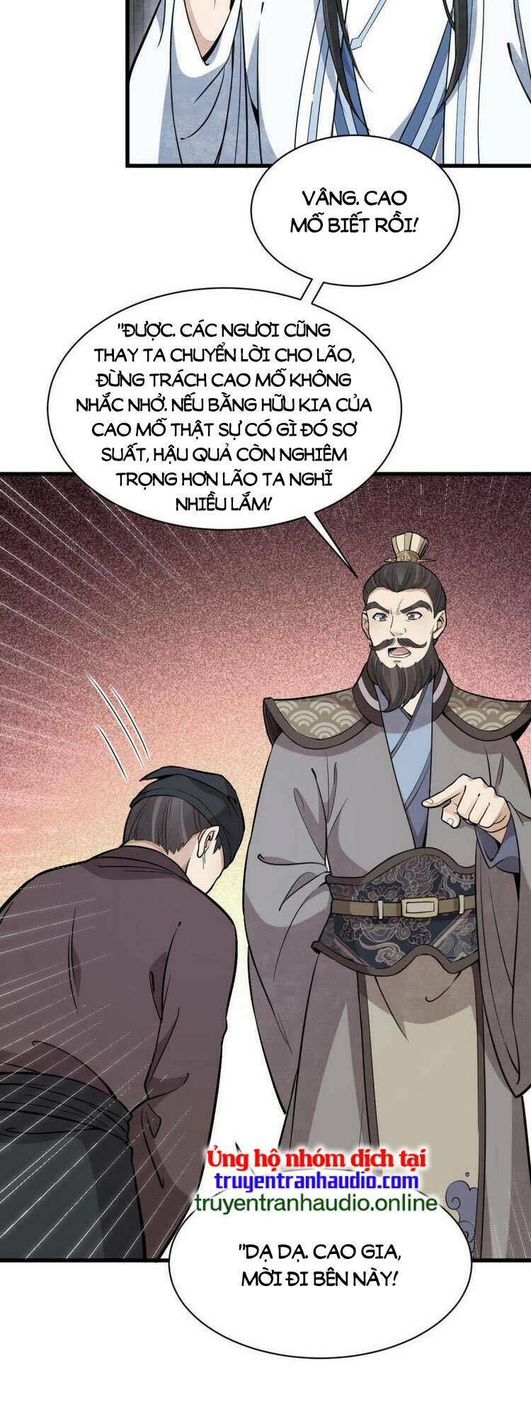 Lạn Kha Kỳ Duyên Chapter 171 - Trang 2