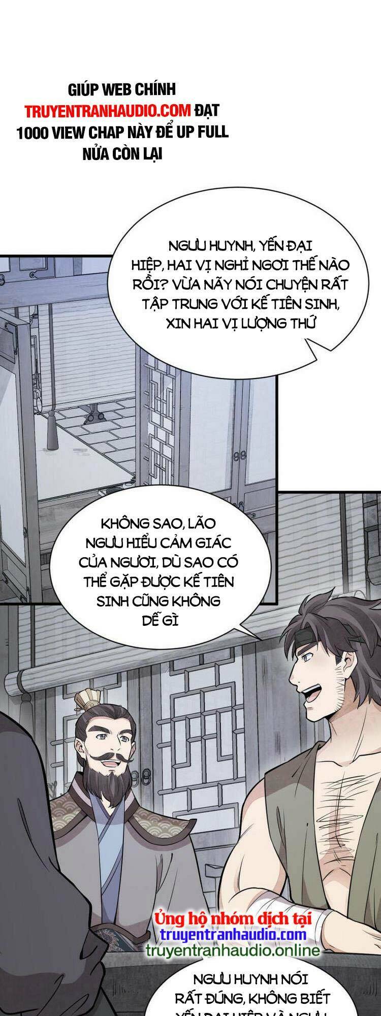 Lạn Kha Kỳ Duyên Chapter 171 - Trang 2