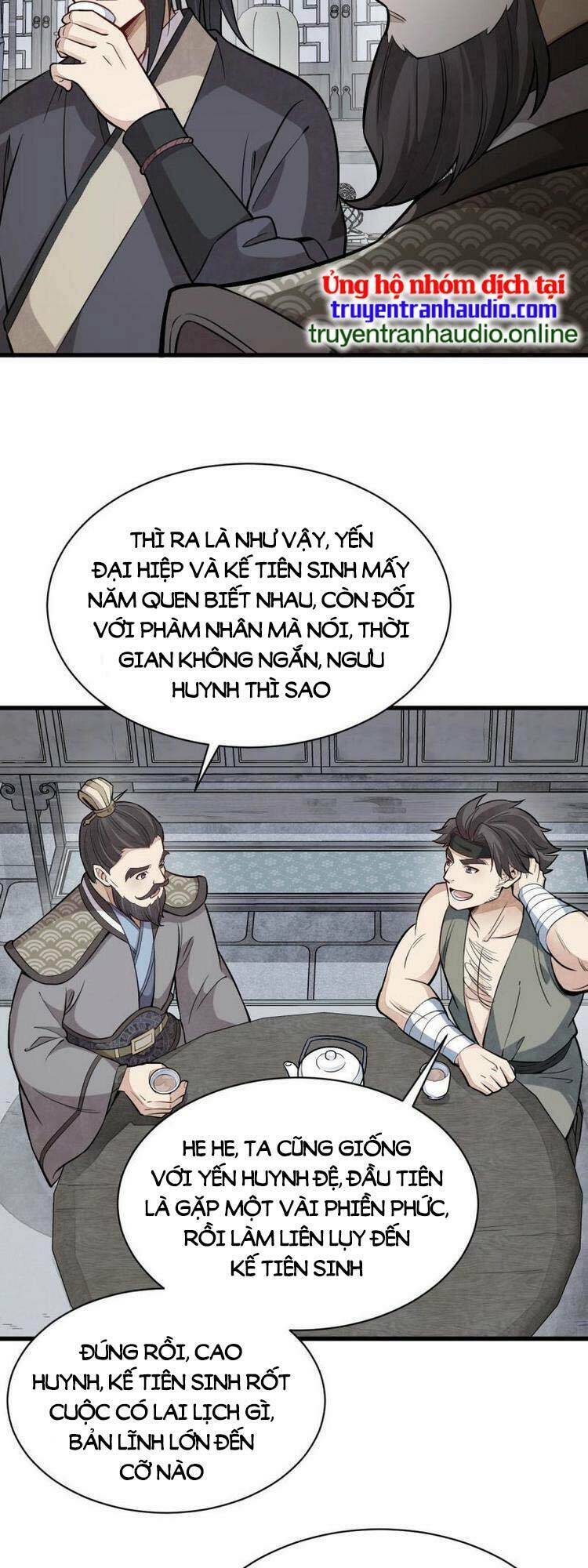 Lạn Kha Kỳ Duyên Chapter 171 - Trang 2