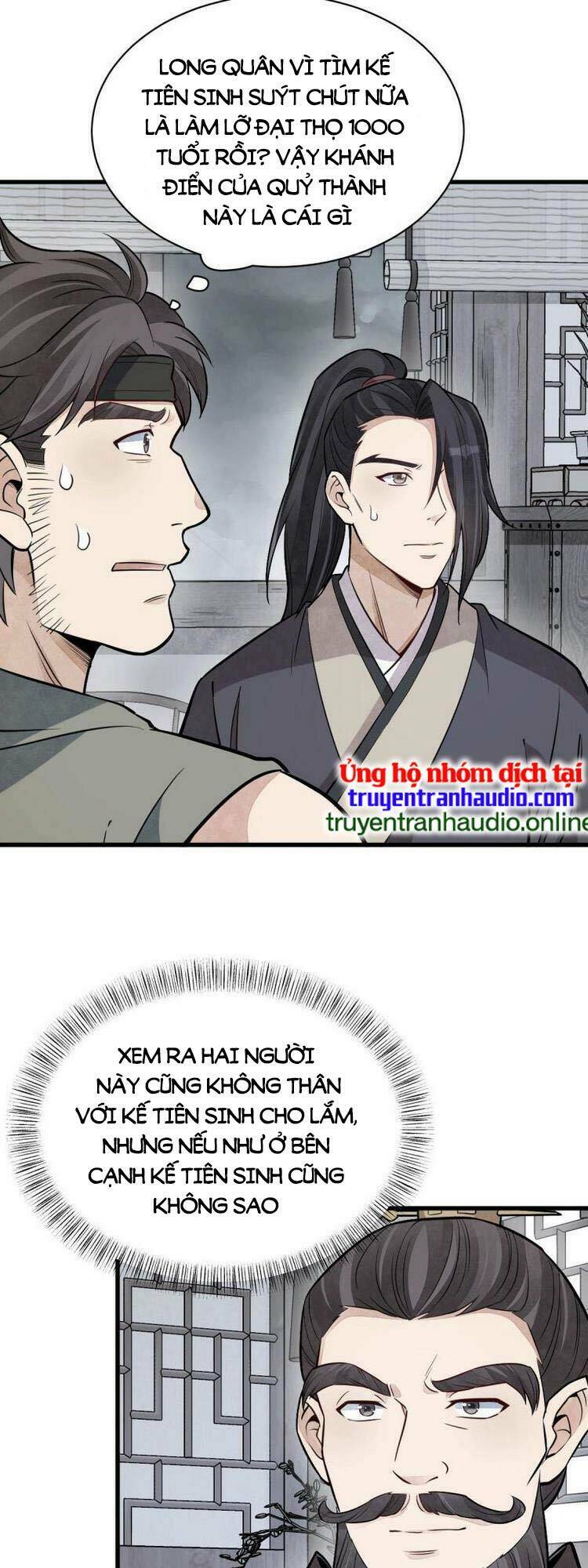 Lạn Kha Kỳ Duyên Chapter 171 - Trang 2