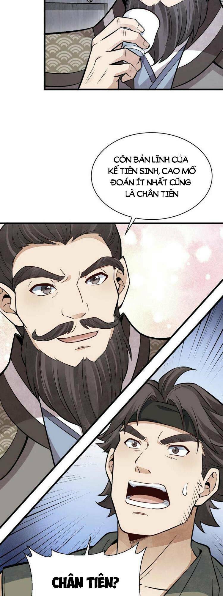 Lạn Kha Kỳ Duyên Chapter 171 - Trang 2