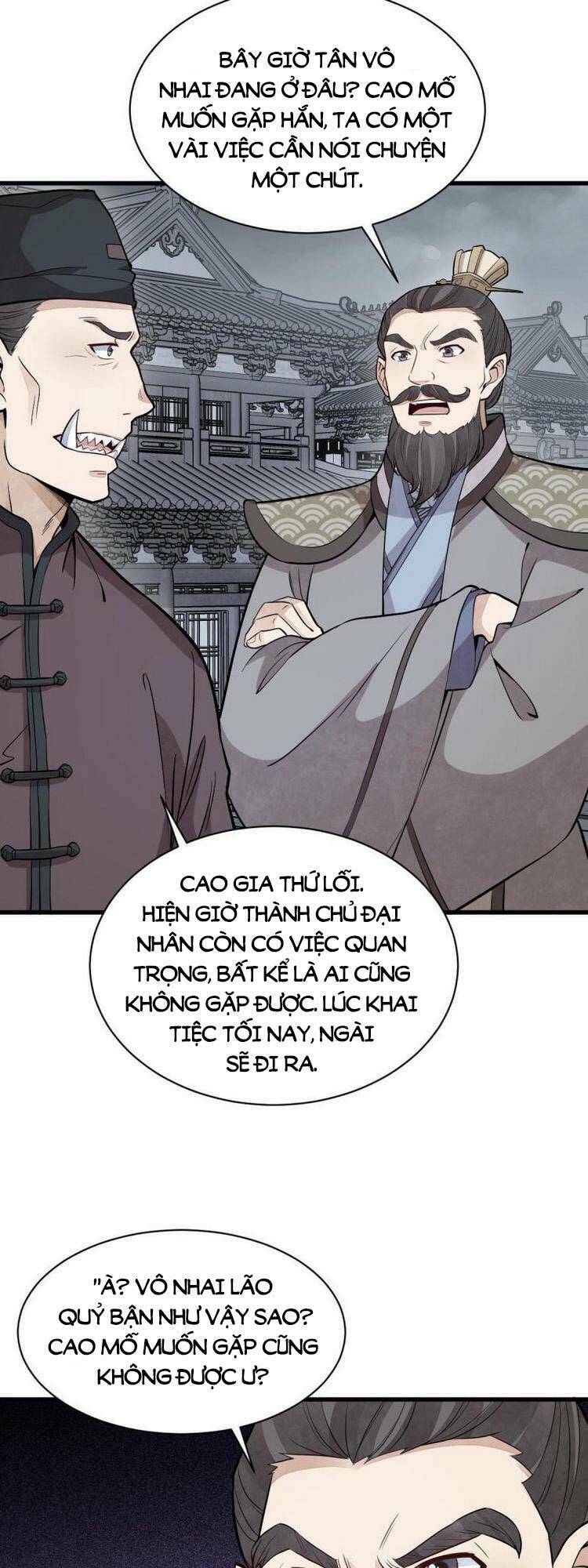 Lạn Kha Kỳ Duyên Chapter 171 - Trang 2