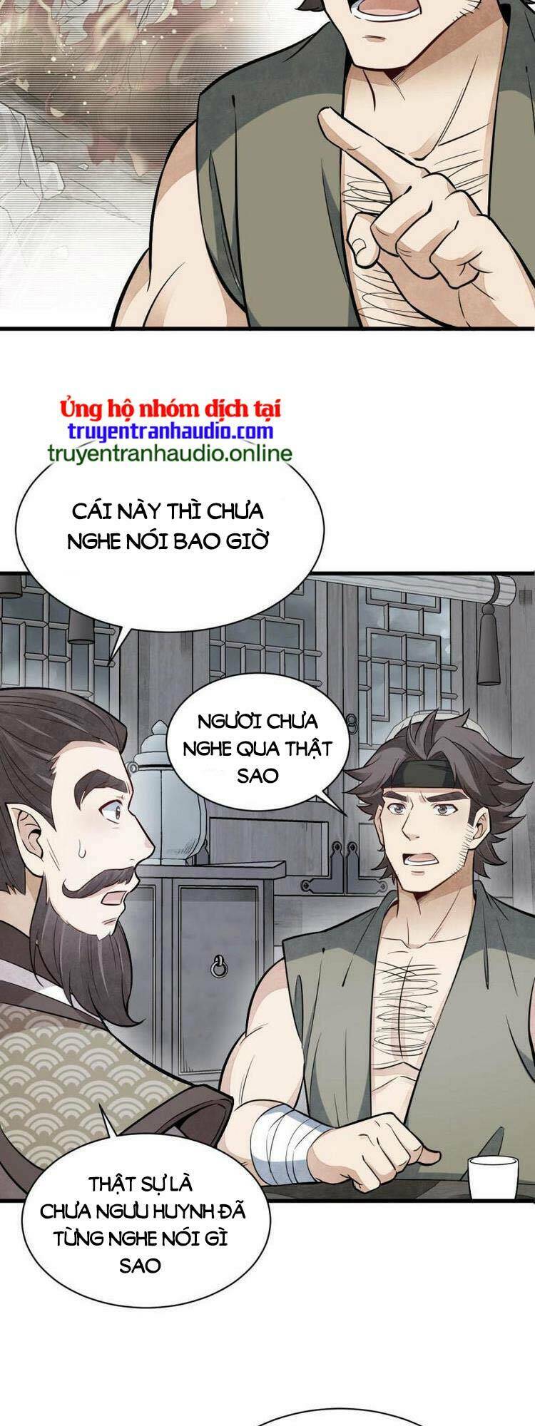 Lạn Kha Kỳ Duyên Chapter 171 - Trang 2