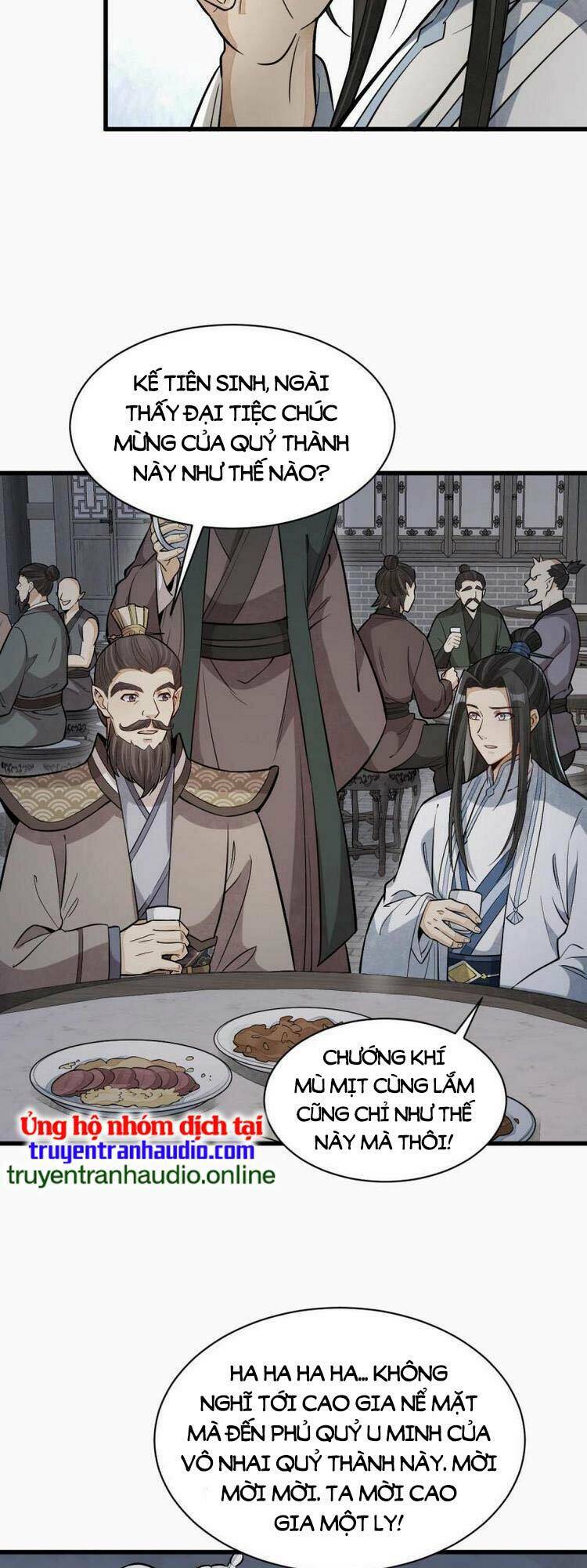 Lạn Kha Kỳ Duyên Chapter 171 - Trang 2