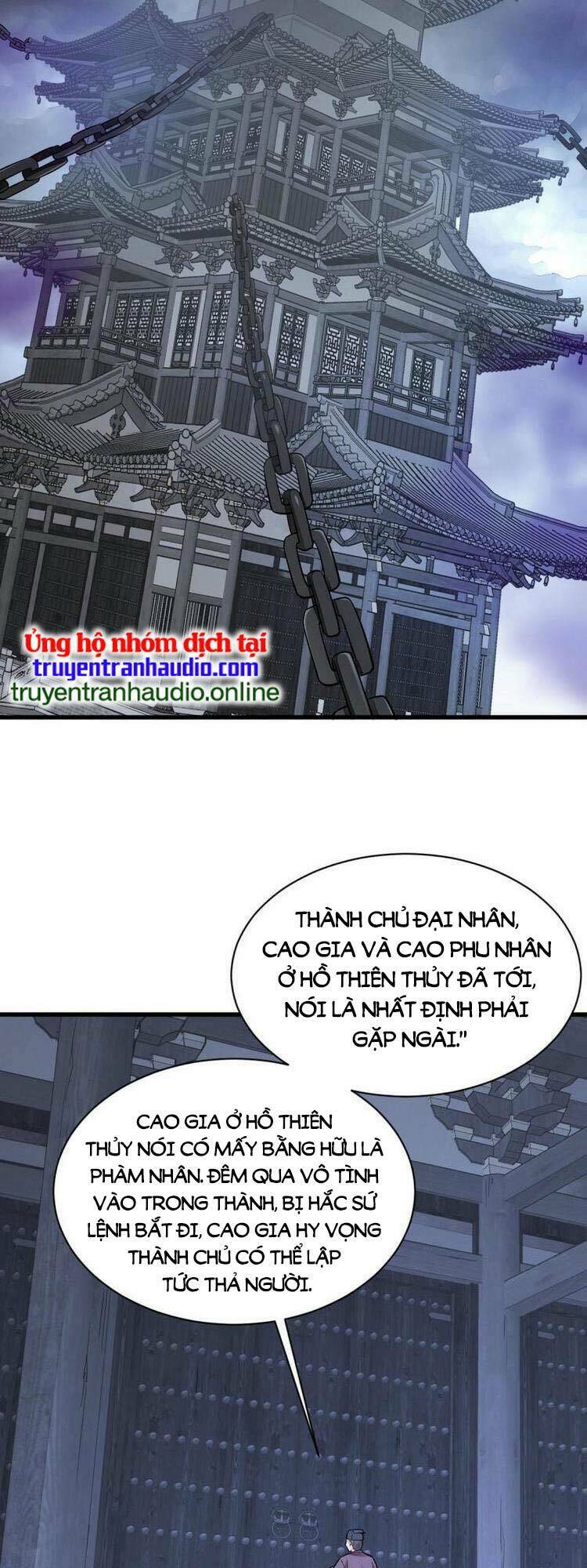 Lạn Kha Kỳ Duyên Chapter 171 - Trang 2