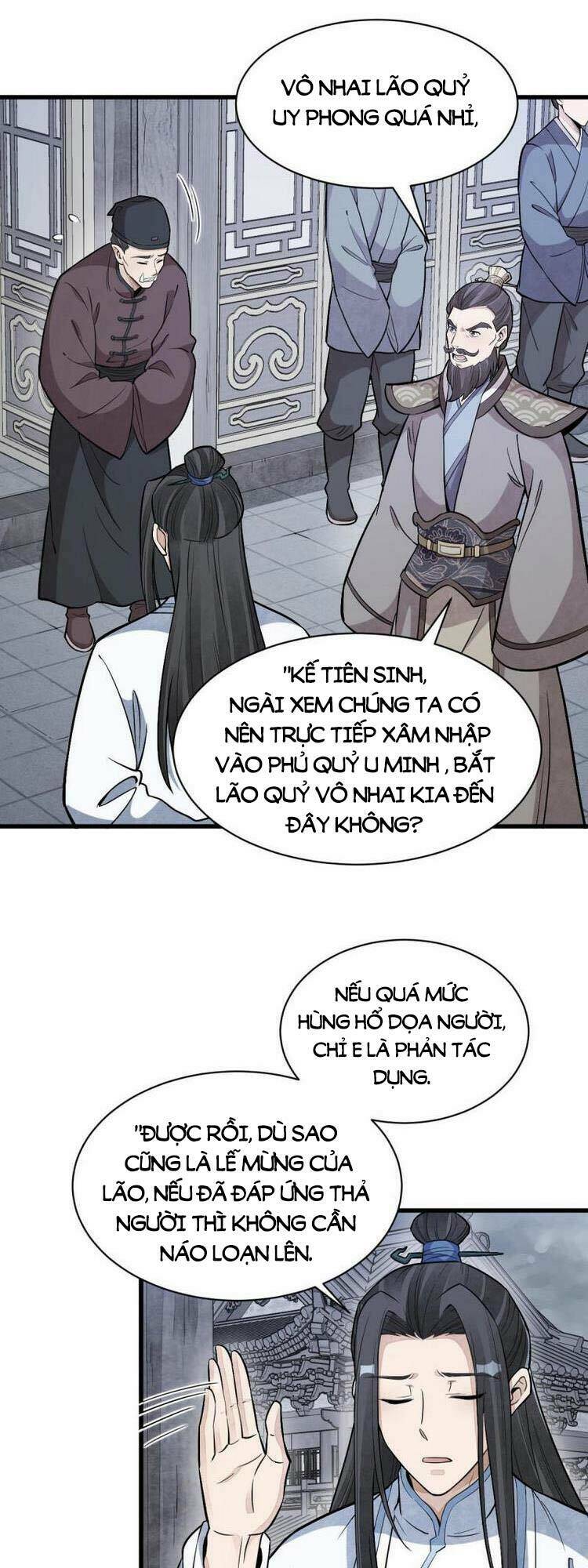 Lạn Kha Kỳ Duyên Chapter 171 - Trang 2