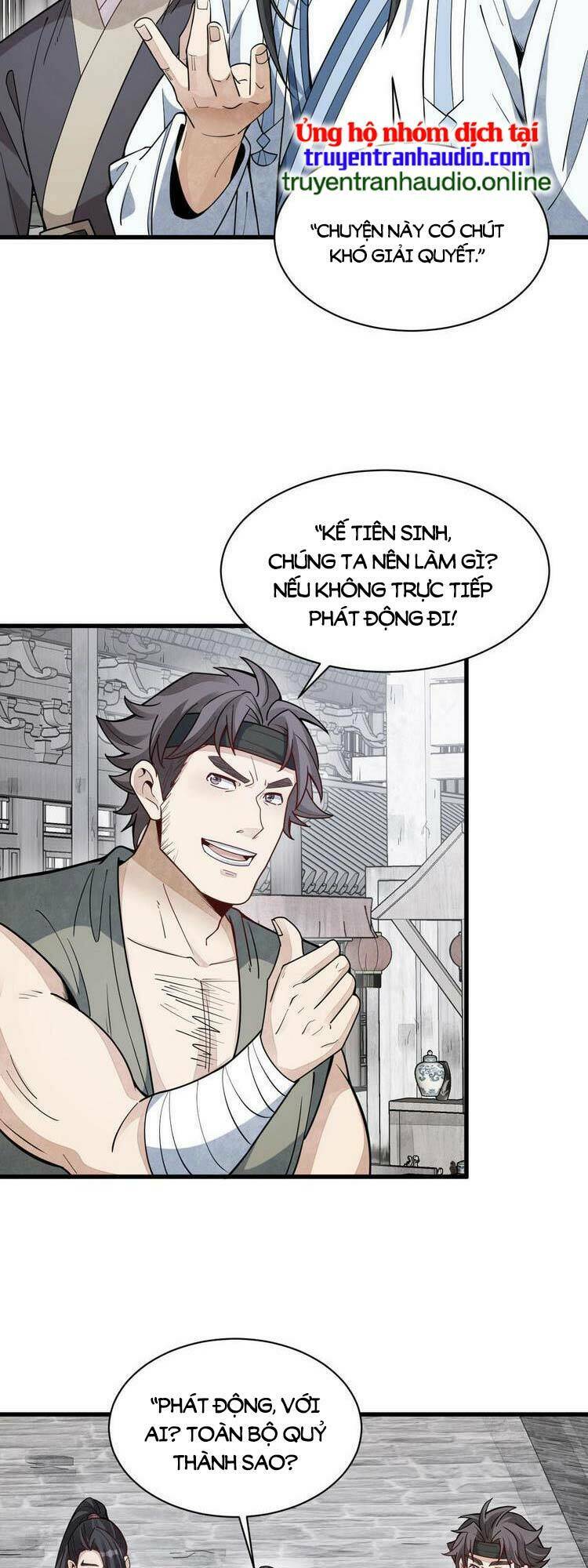 Lạn Kha Kỳ Duyên Chapter 170 - Trang 2