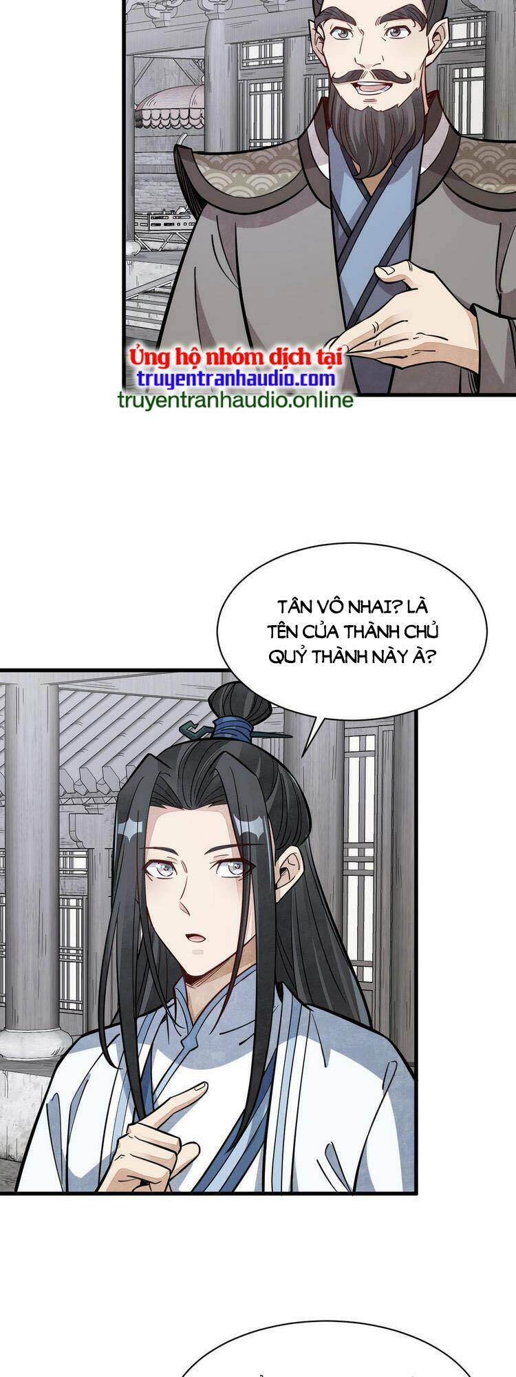 Lạn Kha Kỳ Duyên Chapter 170 - Trang 2