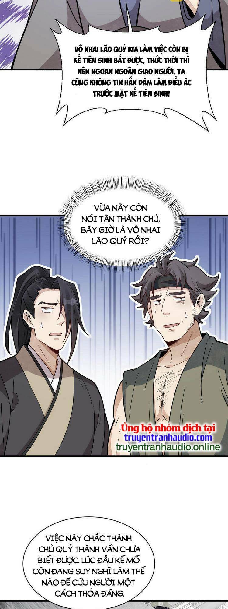 Lạn Kha Kỳ Duyên Chapter 170 - Trang 2