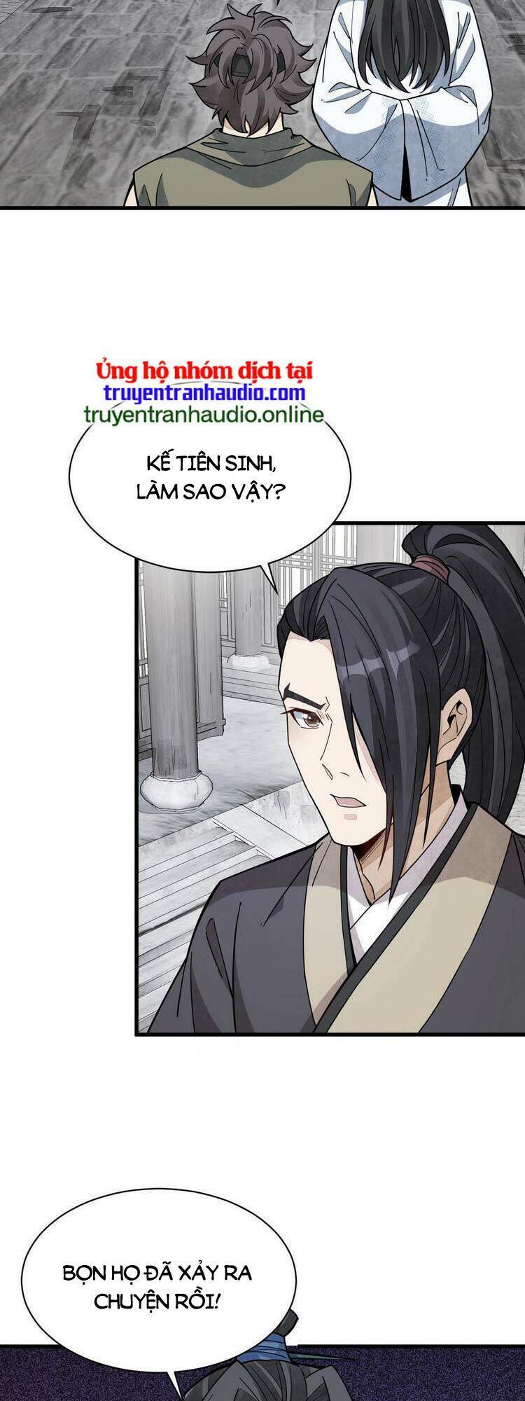 Lạn Kha Kỳ Duyên Chapter 170 - Trang 2