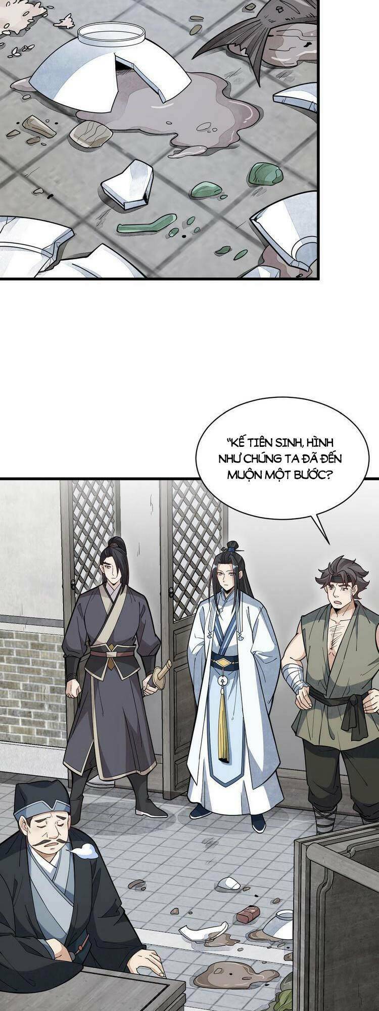 Lạn Kha Kỳ Duyên Chapter 170 - Trang 2