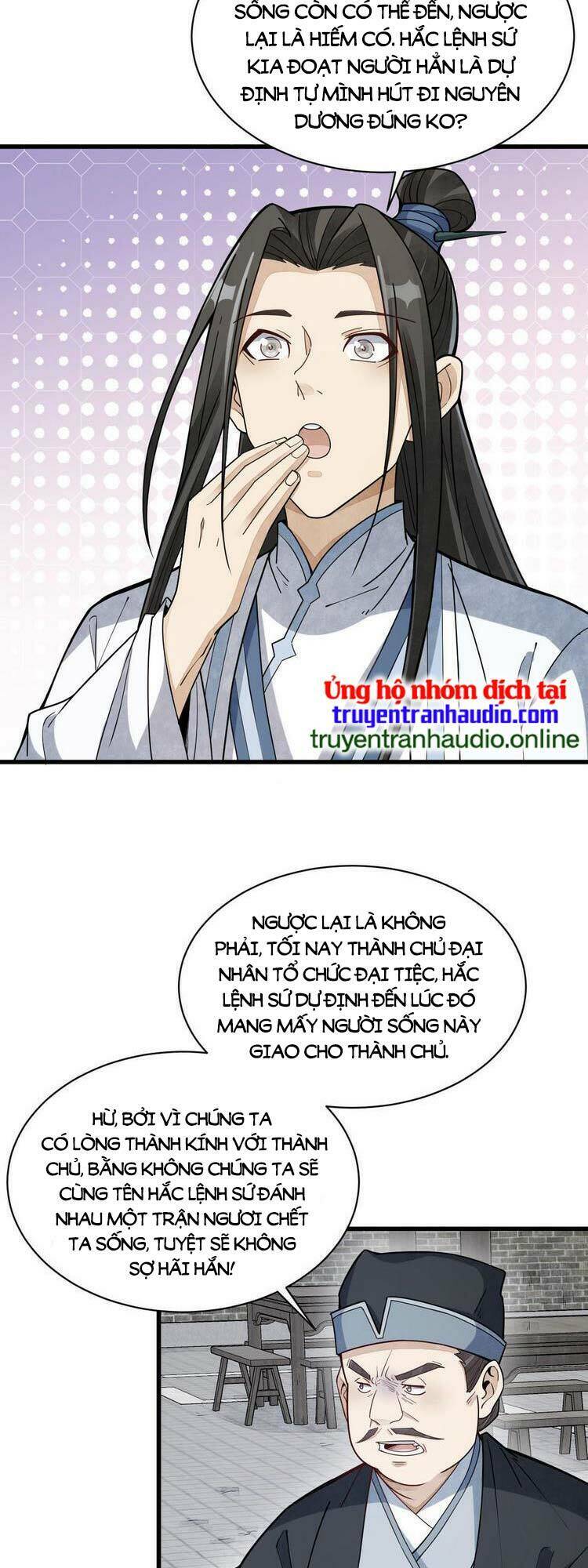 Lạn Kha Kỳ Duyên Chapter 170 - Trang 2