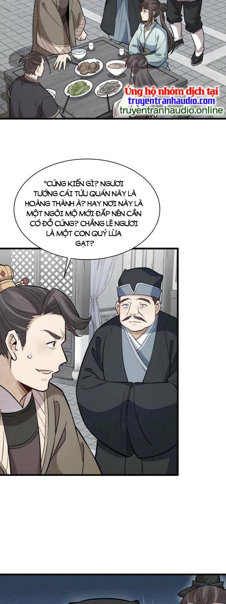 Lạn Kha Kỳ Duyên Chapter 169 - Trang 2