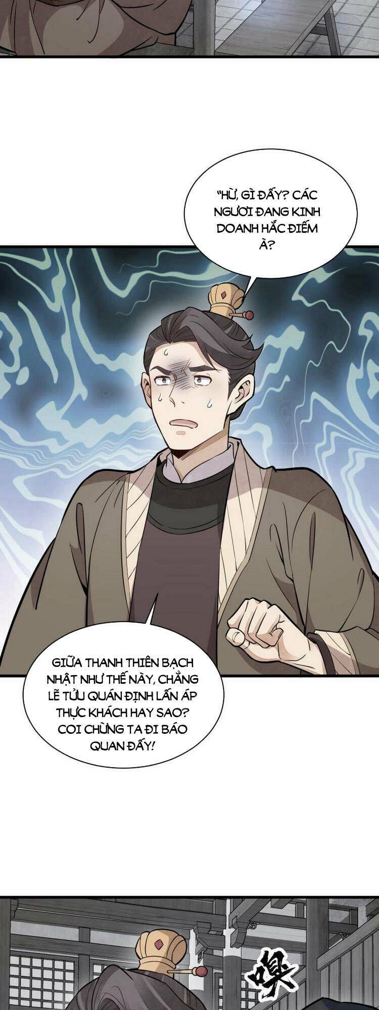 Lạn Kha Kỳ Duyên Chapter 169 - Trang 2