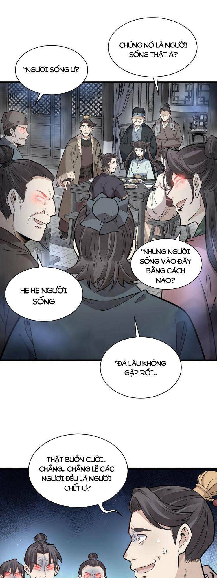 Lạn Kha Kỳ Duyên Chapter 169 - Trang 2