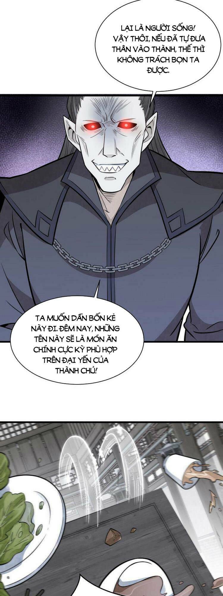 Lạn Kha Kỳ Duyên Chapter 169 - Trang 2