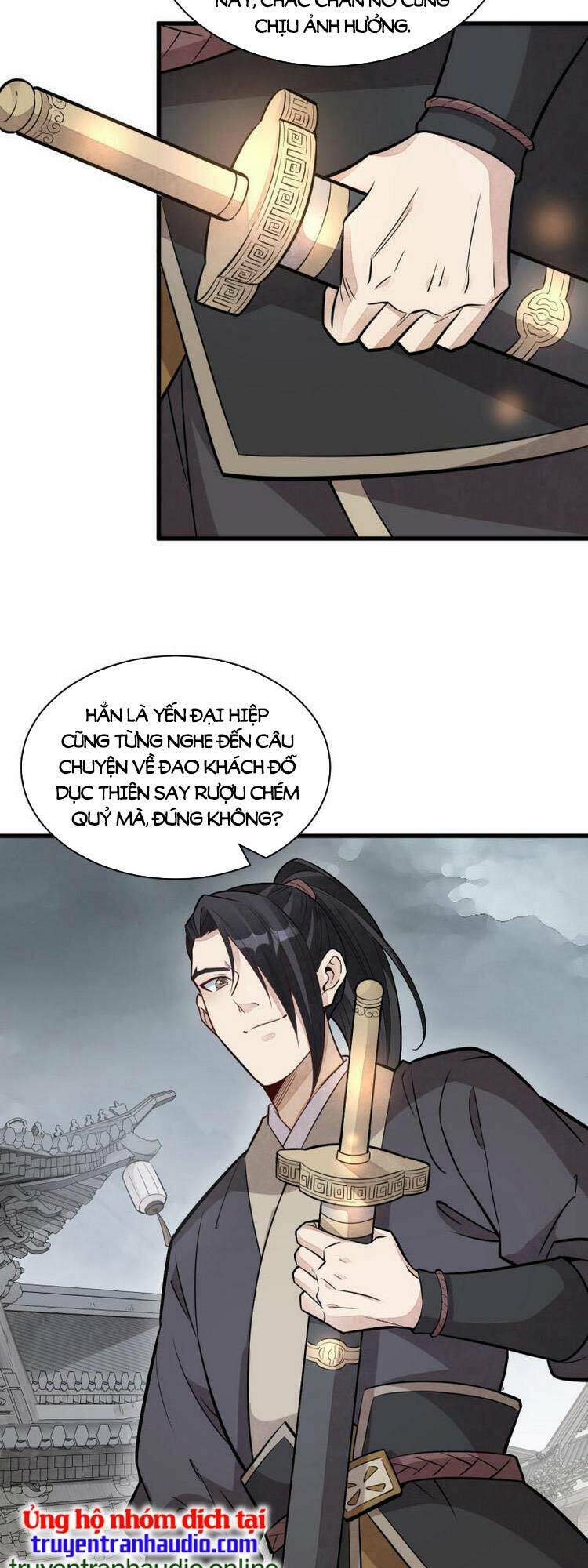 Lạn Kha Kỳ Duyên Chapter 169 - Trang 2