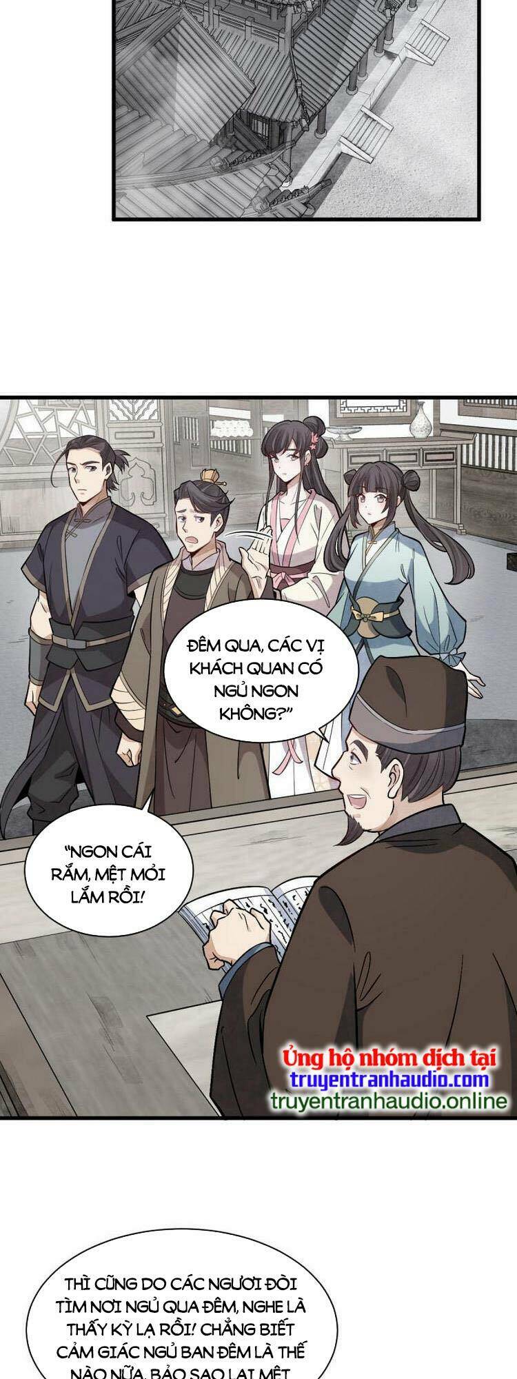 Lạn Kha Kỳ Duyên Chapter 169 - Trang 2