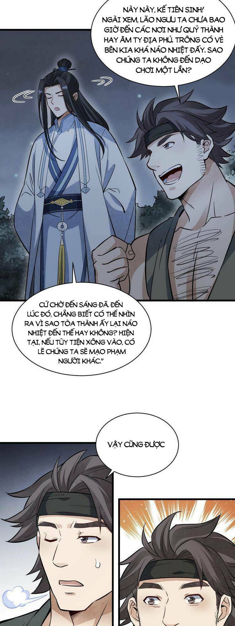 Lạn Kha Kỳ Duyên Chapter 168 - Trang 2