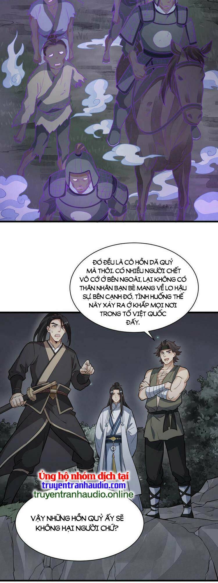 Lạn Kha Kỳ Duyên Chapter 168 - Trang 2