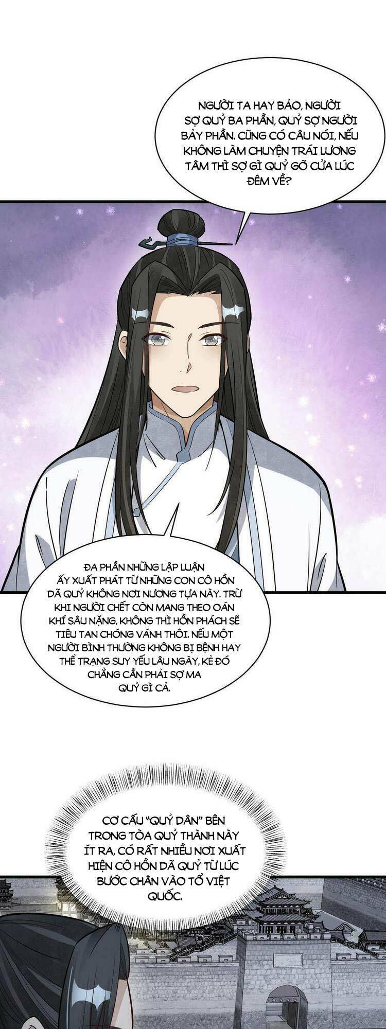 Lạn Kha Kỳ Duyên Chapter 168 - Trang 2