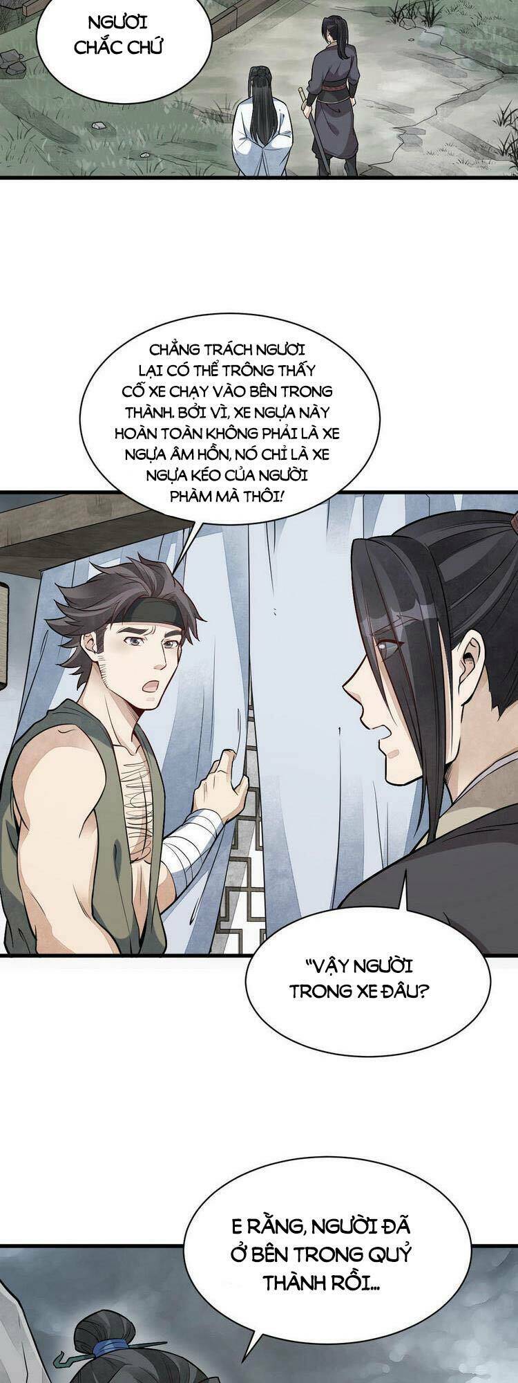 Lạn Kha Kỳ Duyên Chapter 168 - Trang 2