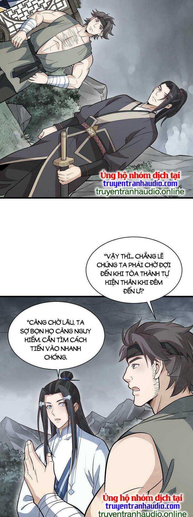 Lạn Kha Kỳ Duyên Chapter 168 - Trang 2