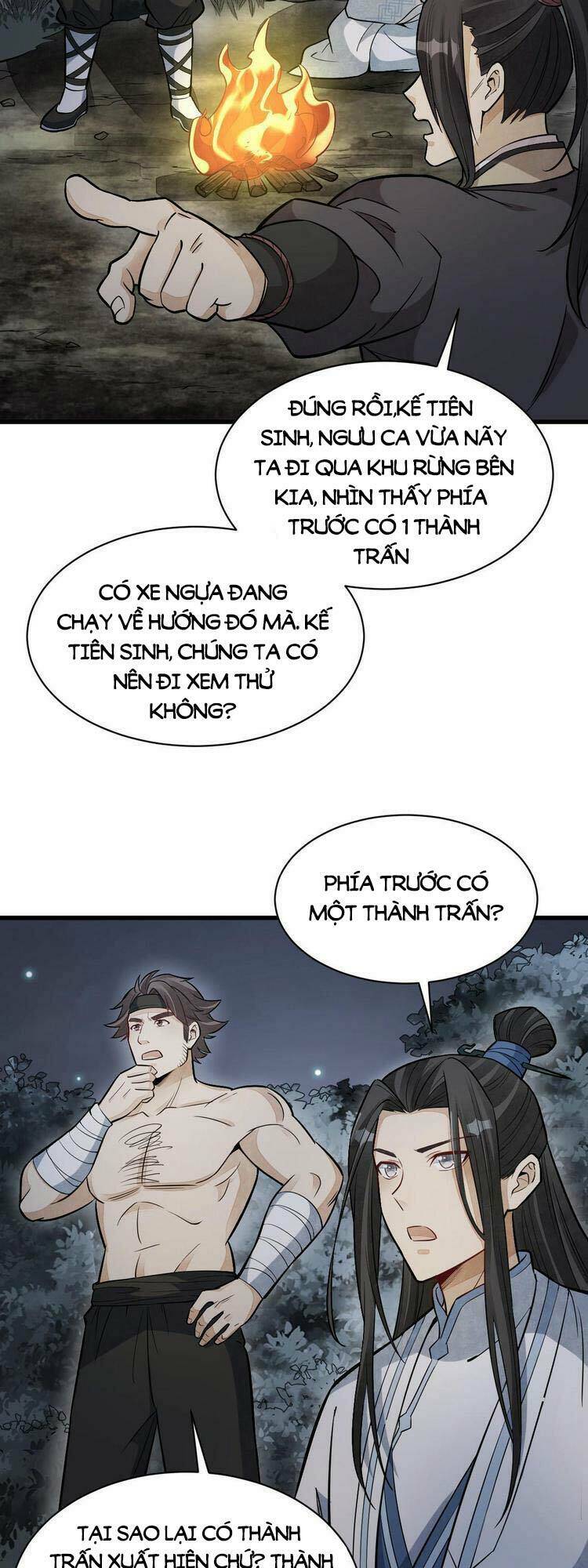 Lạn Kha Kỳ Duyên Chapter 168 - Trang 2