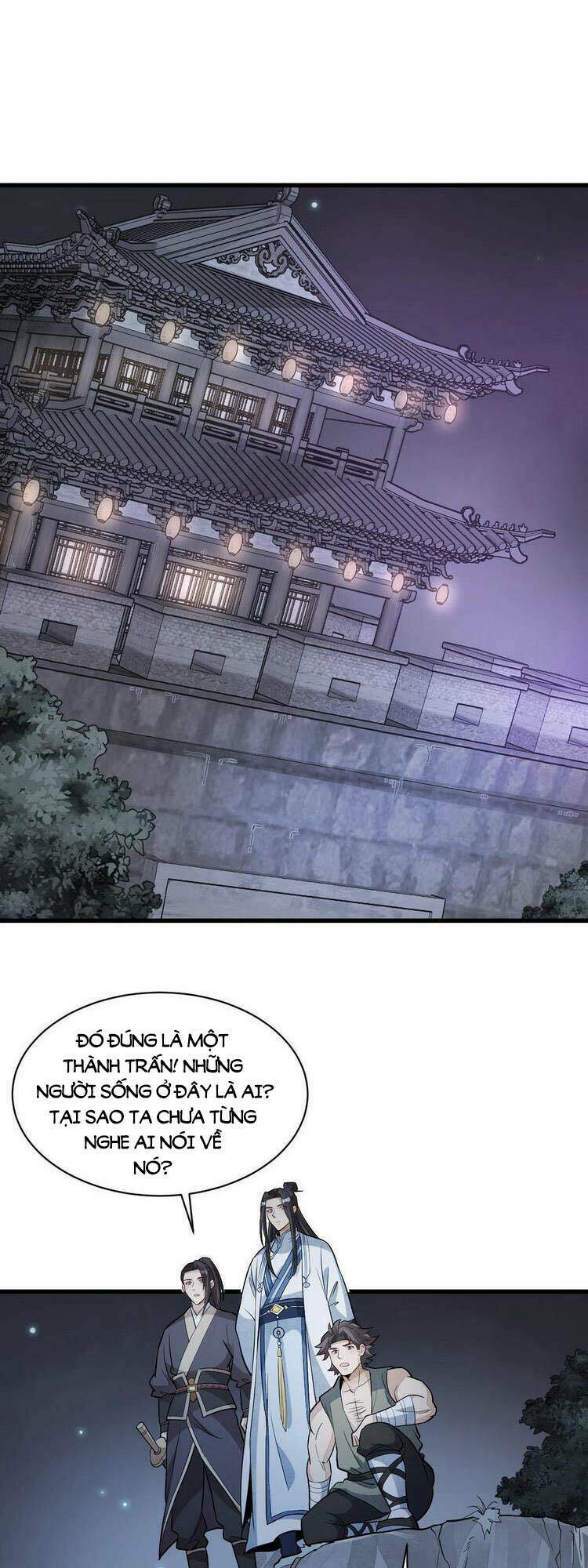 Lạn Kha Kỳ Duyên Chapter 168 - Trang 2