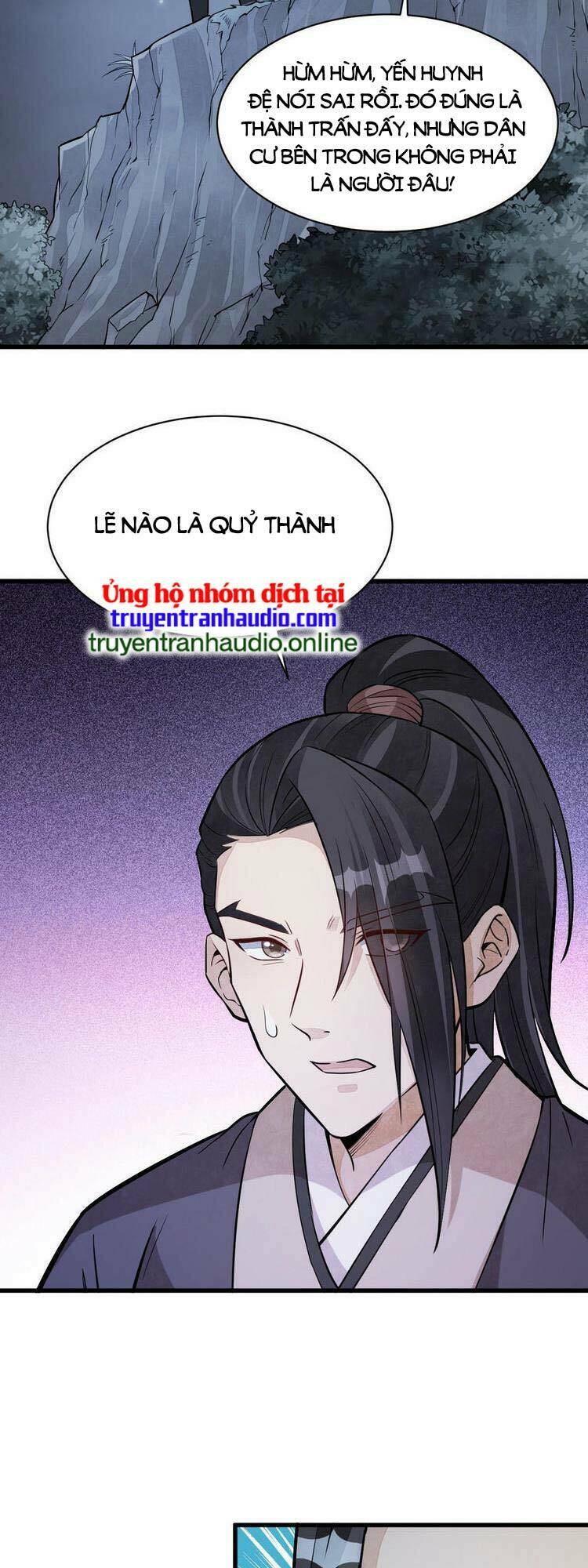 Lạn Kha Kỳ Duyên Chapter 168 - Trang 2