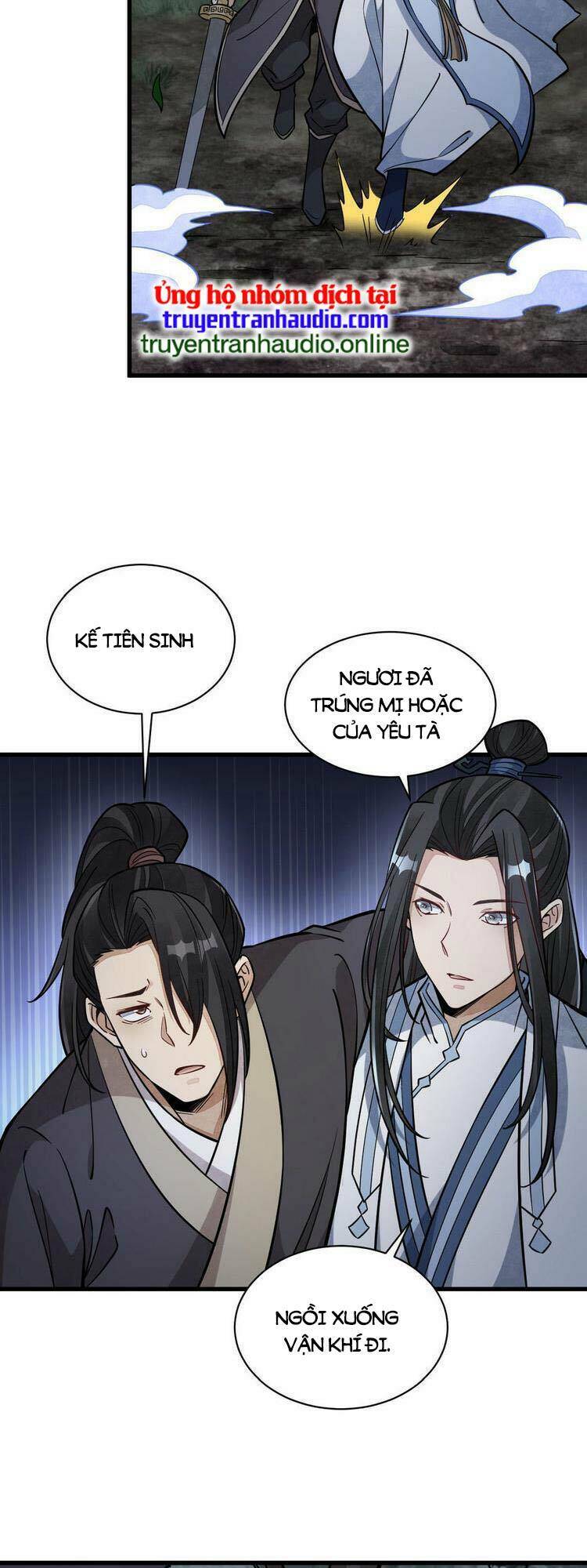 Lạn Kha Kỳ Duyên Chapter 165 - Trang 2