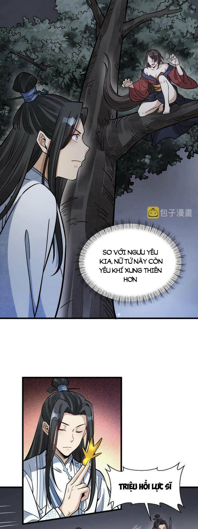 Lạn Kha Kỳ Duyên Chapter 165 - Trang 2