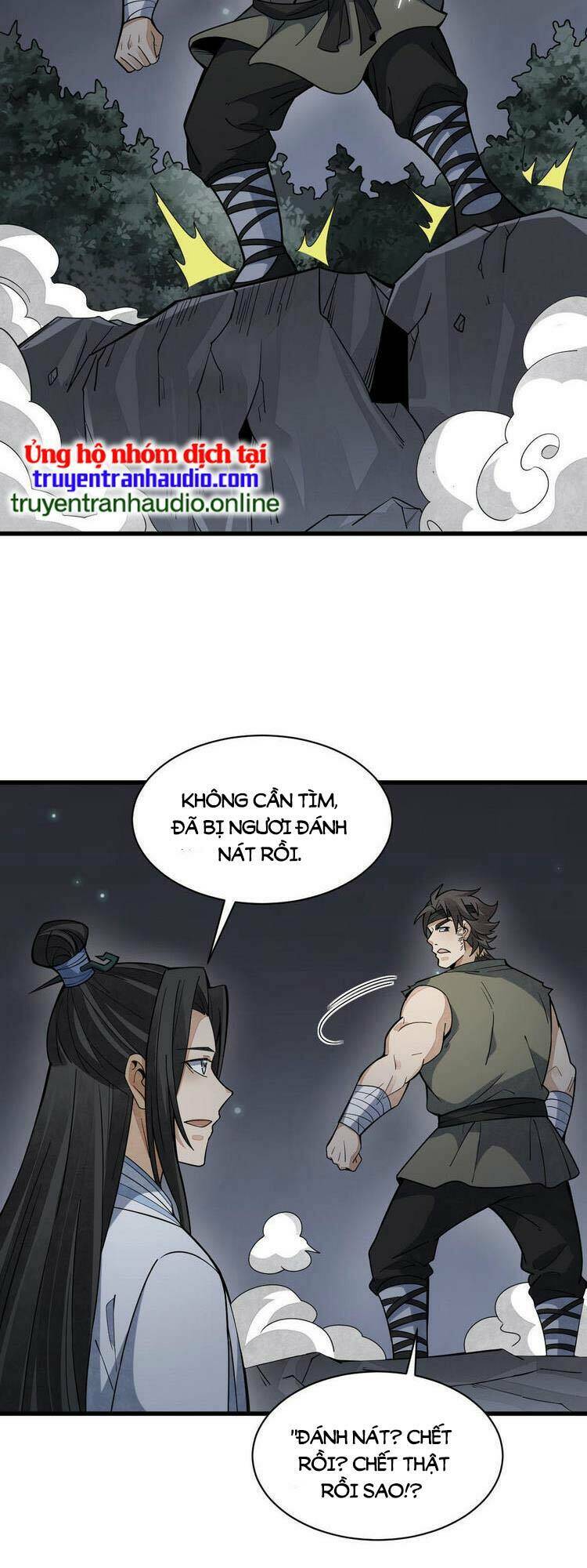 Lạn Kha Kỳ Duyên Chapter 165 - Trang 2