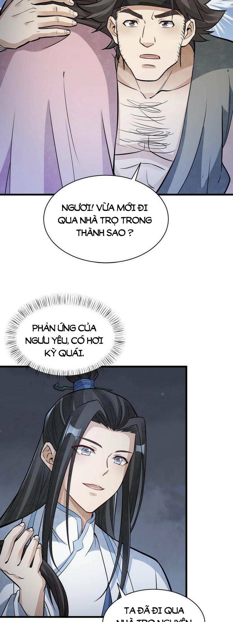 Lạn Kha Kỳ Duyên Chapter 164 - Trang 2