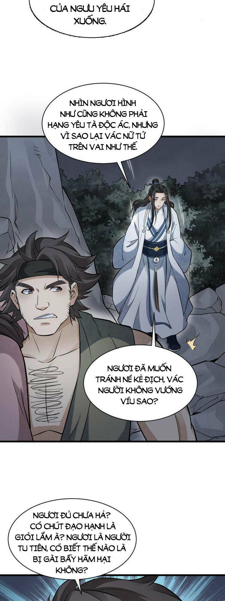 Lạn Kha Kỳ Duyên Chapter 164 - Trang 2